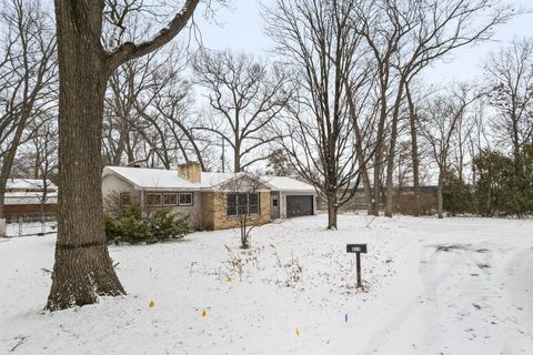 A home in Traverse City