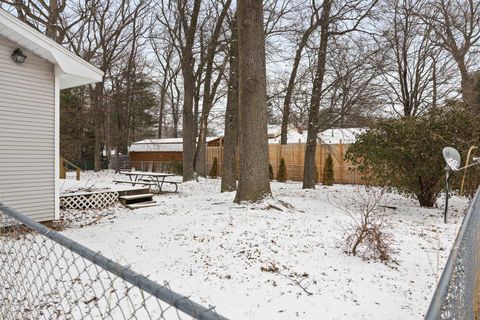 A home in Traverse City