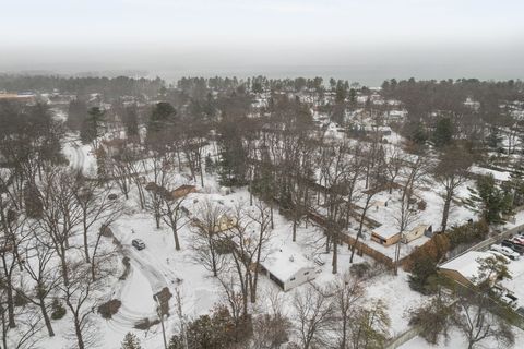 A home in Traverse City