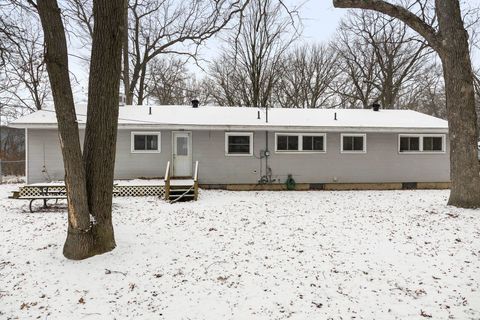 A home in Traverse City