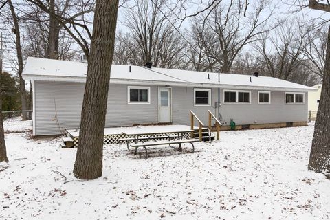 A home in Traverse City