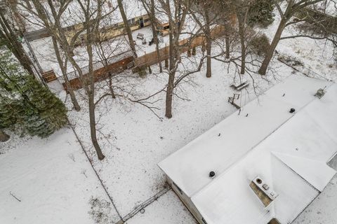 A home in Traverse City