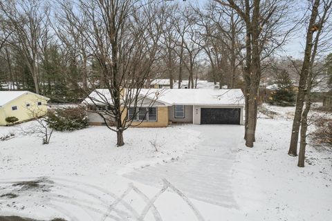 A home in Traverse City