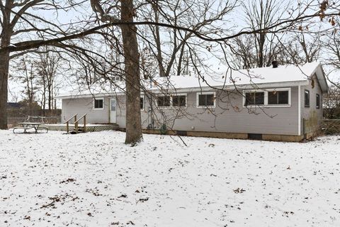 A home in Traverse City