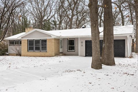 A home in Traverse City