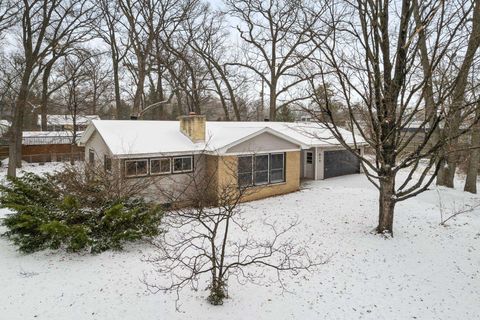 A home in Traverse City