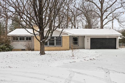 A home in Traverse City