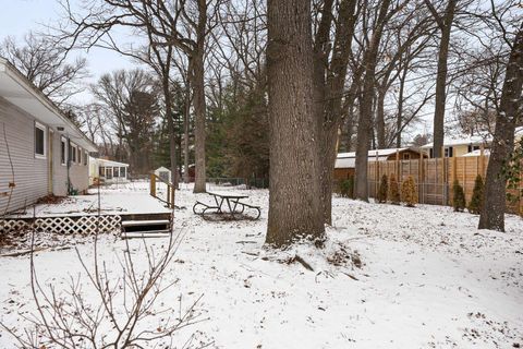 A home in Traverse City