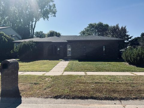 A home in Macomb Twp