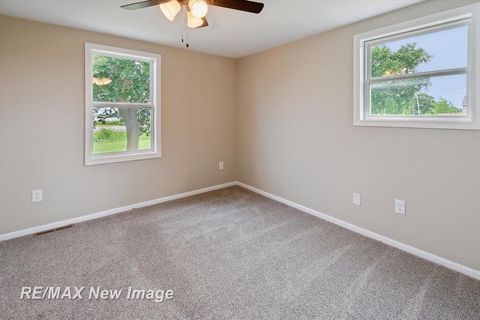 A home in Buena Vista Twp