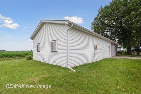 A home in Buena Vista Twp