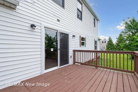 A home in Buena Vista Twp