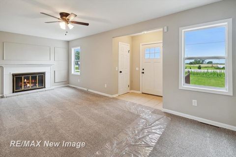 A home in Buena Vista Twp