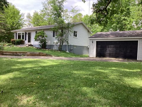 A home in Brandon Twp