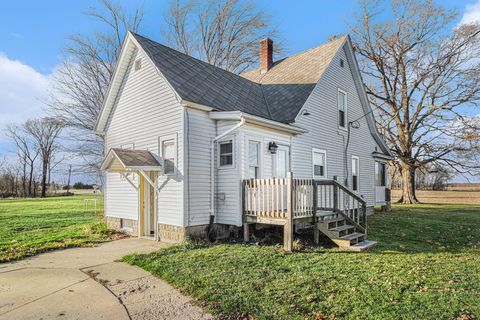 A home in Weesaw Twp