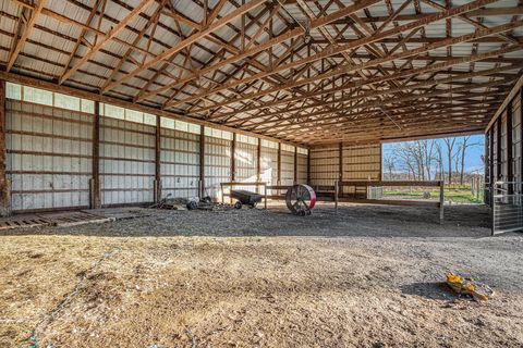 A home in Weesaw Twp