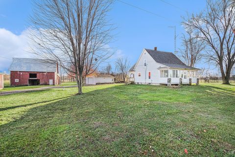 A home in Weesaw Twp