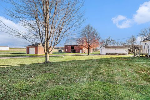 A home in Weesaw Twp