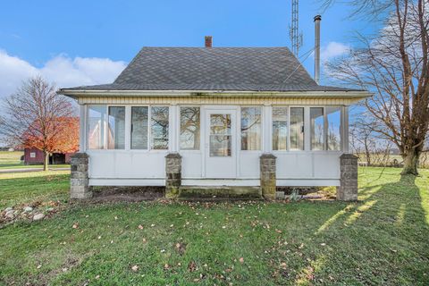 A home in Weesaw Twp