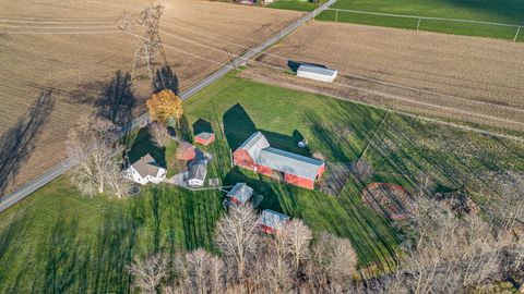 A home in Weesaw Twp