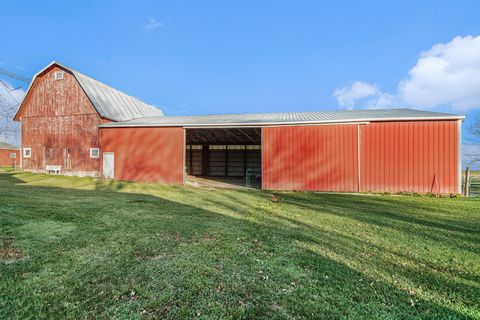 A home in Weesaw Twp