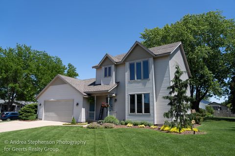 A home in Grandville