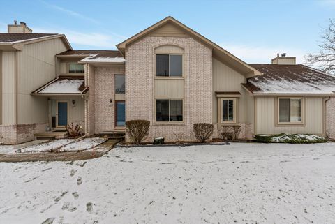 A home in Clinton Twp