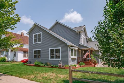 A home in Sturgis