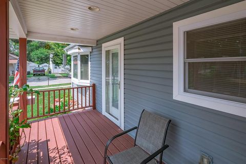 A home in Sturgis