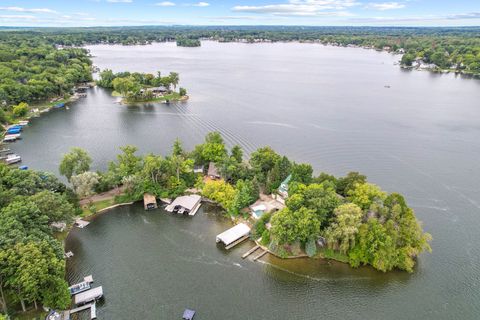 A home in White Lake Twp