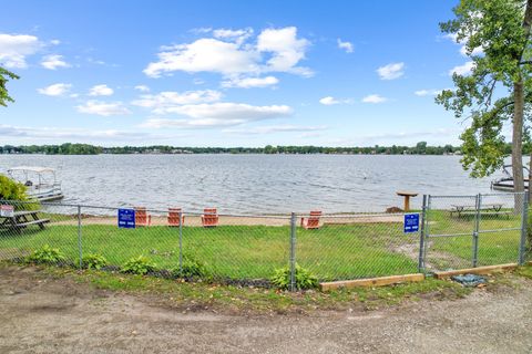 A home in White Lake Twp