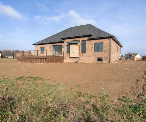 A home in Berlin Twp