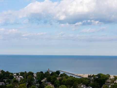 A home in South Haven