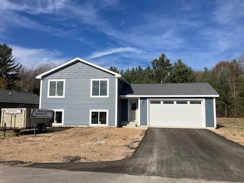 A home in Blair Twp