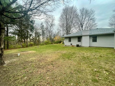 A home in Hamburg Twp