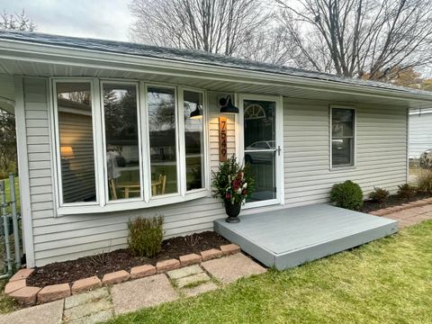 A home in Hamburg Twp