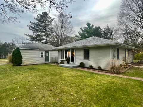 A home in Hamburg Twp