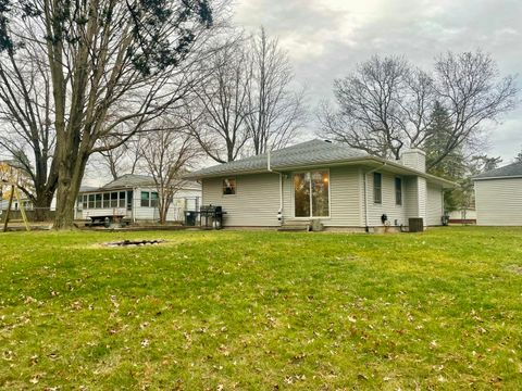 A home in Hamburg Twp