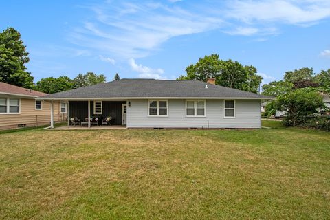 A home in Grandville