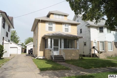 A home in Jackson