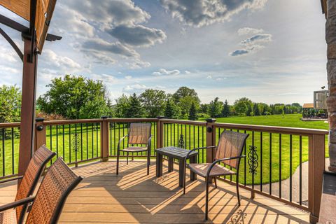 A home in Oakland Twp