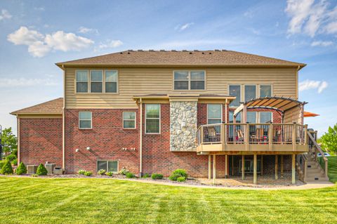 A home in Oakland Twp