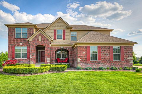 A home in Oakland Twp