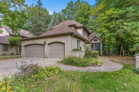 A home in Dearborn