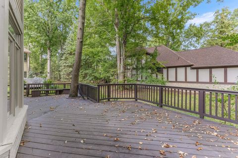 A home in Dearborn