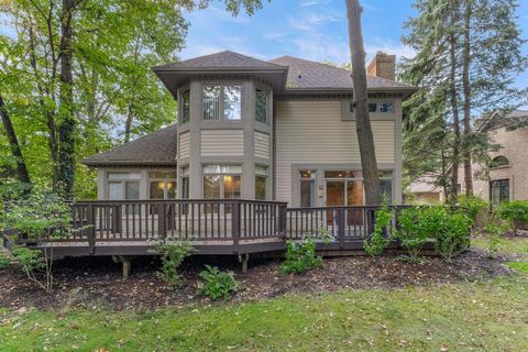 A home in Dearborn