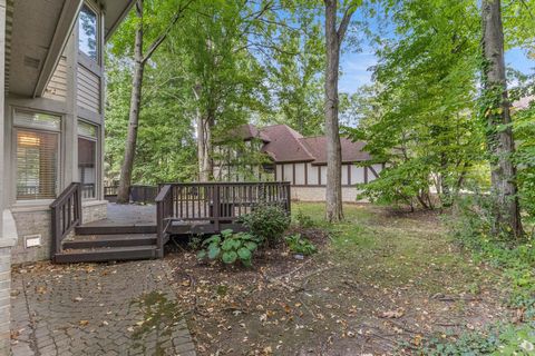 A home in Dearborn