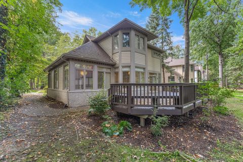 A home in Dearborn