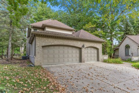 A home in Dearborn