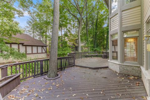 A home in Dearborn